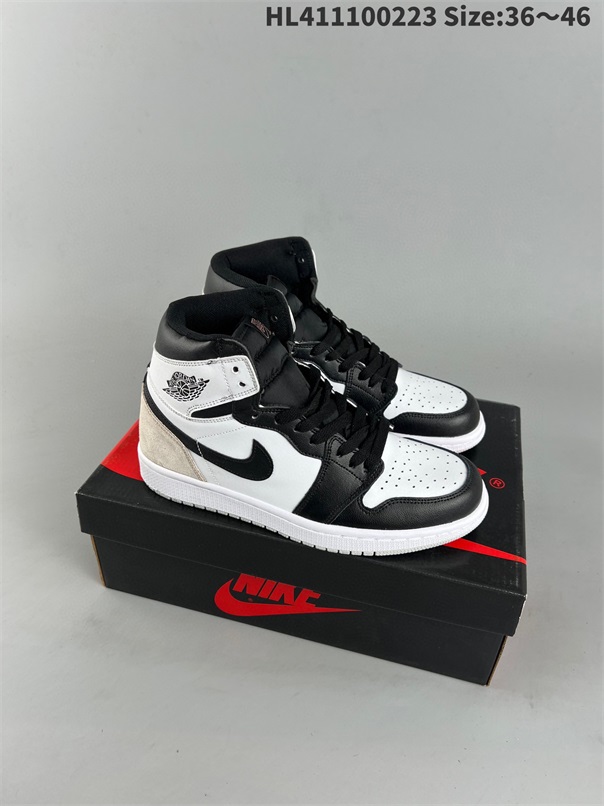 men air jordan 1 shoes 2023-2-27-001